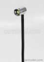 Triple9 Vetrina display box Lungh.lenght Cm 35.5 X Largh.width Cm 15.7 X Alt.height Cm 15.8 (altezza Interna Cm 13.5) - Luci Funzionanti Led 1:18 Plastový Displej