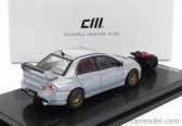 Cm-models Mitsubishi Lancer Evo Ix With Engine 2003 1:64 Grey