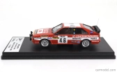Trofeu Audi Quattro (night Version) N 46 Rally Montecarlo 1982 Henry Cochin - Morin 1:43 Červená Bílá