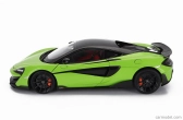 Lcd-model Mclaren 600lt 2018 1:18 Zelená