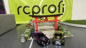 RC auto Driftovacie auto Shock Hurricanes