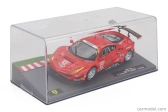 Edicola Ferrari 488 Gte 3.9l Turbo V8 Team Risi Competizione N 62 24h Daytona 2017 Giancarlo Fisichella - James Calado - Toni Vilander 1:43 Červená