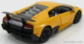 Rastar Lamborghini Murcielago Lp670-4 Sv Superveloce 2009 1:24 Žlutý Met