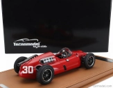 Tecnomodel Cooper F1 T51 N 30 French Gp 1960 Gino Munaron 1:18 Červená