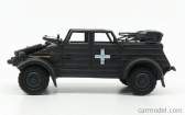 Hongwell Volkswagen Type 82 Cabriolet Open 1940 1:43 Vojenská Zelená