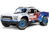 Arrma Mojave Grom 223S BLX 1:18 4WD RTR biela