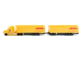 SIKU Super kamión DHL s vlekom 1:87