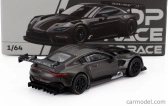 Aston martin Vantage Gt3 2023 1:64 Black Carbon