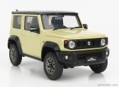 Autoart Suzuki Jimny Sierra Jb74 2018 1:18 Chiffon Ivory