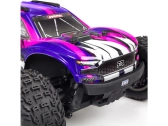 Arrma Vorteks 3S BLX 1:10 4WD RTR, fialová