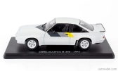 Edicola Opel Manta B 400 1983 - Con Vetrina - With Showcase 1:24 Bílá