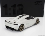 Gt-spirit Koenigsegg Cc850 2024 1:18 Bílá