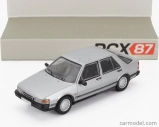 Premium classixxs Saab 9000 Cc 1985 1:87 Strieborný
