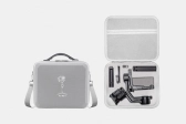 DJI RS - PU brašna přes rameno pro DJI RS 5 (Grey)