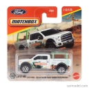 Mattel hot wheels Ford usa F-150 Pick Up 2015 1:64 Bílá