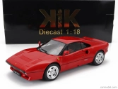 Kk-scale Ferrari 288 Gto 1984 (black Red Interior) 1:18 Red