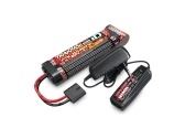 Nabíjačka Traxxas NiMH 8,4 V 3000 mAh plochá, 2A obrazovka