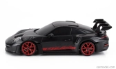 Maisto Porsche 911 992 Gt3 Rs Coupe 2022 1:24 Black