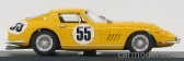 Najlepší model Ferrari 275 Gtb N 55 Nurburgring 1966 Bianchi - De Keim 1:43 Yellow