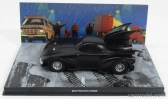 Edicola Batman Batmobile - Batman 652 1:43 Matt Black