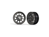 Traxxas disk 2.2" načierno chrómovaný (2) (predný)