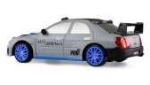 RC auto Drift Sport Car Subaru Impreza, šedá