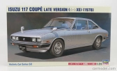 Hasegawa Isuzu 117 Coupe 1978 1:24 /