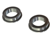 Arrma guľkové ložisko 10 x 15 x 4 mm s prírubou (2)