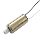Motor pro dron Syma Z1, černobílý kabel