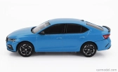 Abrex Škoda Octavia Iv Rs 2020 1:43 svetlomodrá