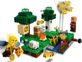 LEGO Minecraft – Včelia farma