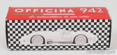 Officina-942 Maserati 450s Spider 1958 1:76 Biela