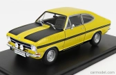 Edicola Opel Kadett B Rallye 1970 1:24 žltá čierna