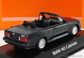 Minichamps BMW radu 3 M3 (e30) Cabriolet 1988 1:43 Modrá