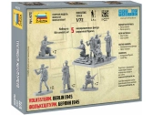 Zvezda figúrky – German Volkssturm (1:72)