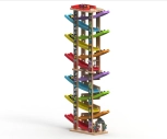 2Kids Toys Velká závodní dráha 6 ramp