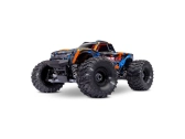 Traxxas Stampede 4x4 1:10 VX3 RTR oranžový