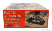 Miniart Tank T-55 Al Faw Enigma Soviet Made Base Military 1945 1:35 /