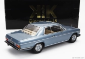 Kk-scale Mercedes benz 280c/8 (w114) Coupe 1969 1:18 Light Blue Met