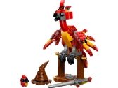 LEGO Harry Potter - Fawkes: Dumbledorov fénix