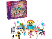 LEGO Friends - Kostýmová párty s jednorožcom a vílou