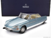 Norev Citroen Ds21 Le Leman 1968 1:18 2 tóny modrá