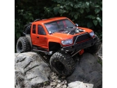 RC auto Axial SCX6 Trail Honcho 1:6 4WD RTR, červené