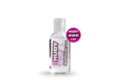 HUDY Prémiový silikonový olej 600 cSt - 50 ml