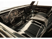 Traxxas Chevrolet Blazer 1969-1972 interiér čierny