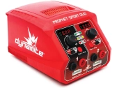 Nabíjačka Prophet Sport Duo LiPol/NiMh 2x50W AC