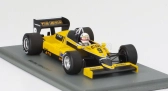 Spark-model ATS F1 D6 N 9 Long Beach Gp 1983 Manfred Winkelhock 1:43 Yellow Black