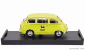 Brumm Fiat 600d Multipla Commerciale Agip 1960 1:43 Žlutá