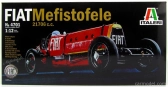 Italeri Fiat Mefistofele 1924 Record 12 Luglio 234.98km/h Sir.ernest Eldridge 1:12 /