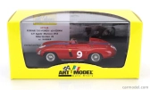 Art-model Ferrari 750 Monza Spider N 9 Winner Agadir Marocco Gp 1955 Mike Sparken 1:43 Red